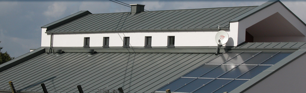 Metalldächer