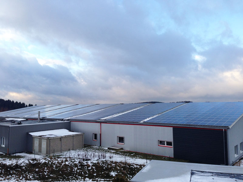 Photovoltaik